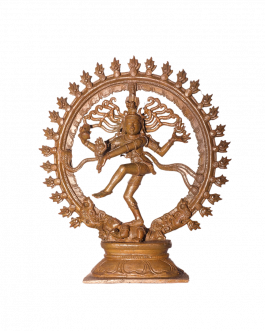 Bronze Natarajar Antique