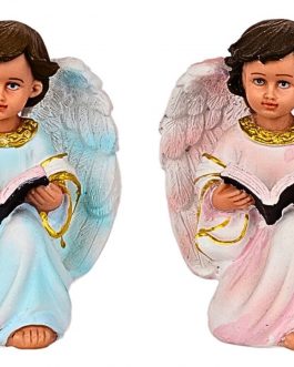 Fiber Reading angels