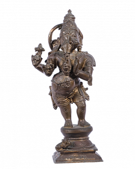 Bronze Ganesh