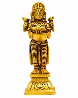 Brass Pavai Vilakku