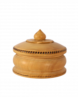 Rosewood KumkumamBox