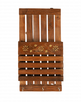 Saharanpoor wood Letter Track