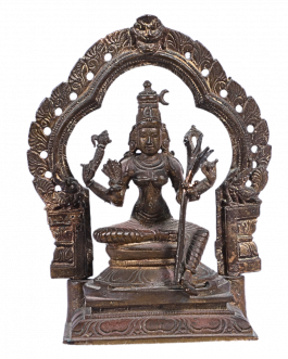 Bronze Rajeshwari