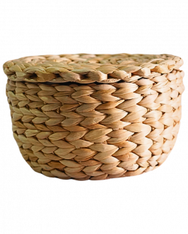 Banana Fiber Table Basket