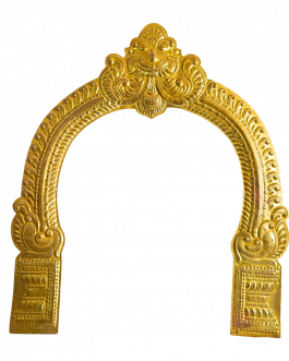 Brass Thiruvaachi