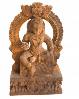 Vaagai wood Murugan