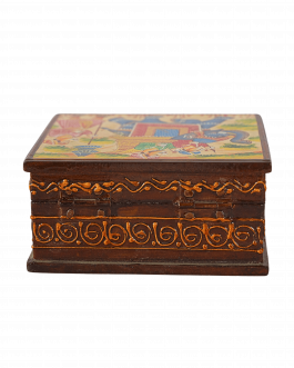Saharanpoor wood Box