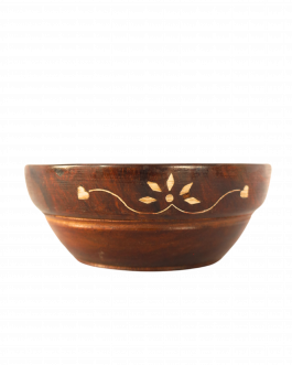 Saharanpoor wood  Bowl