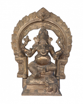 Bronze Vinayagar