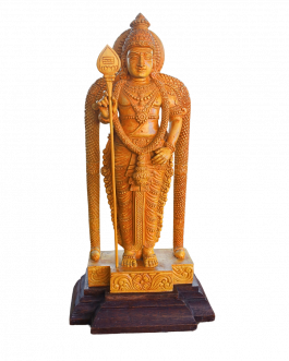 Maavulinga Wood Murugan