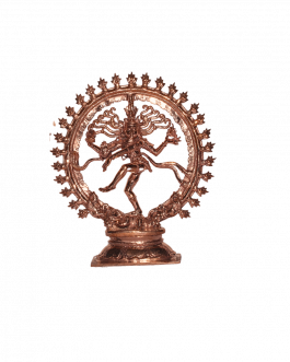 Bronze Natarajar