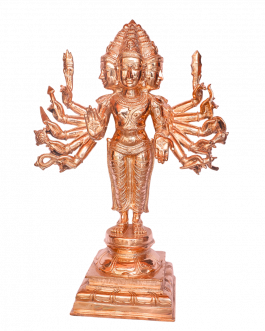 Bronze Aarumugasaamy