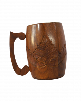 Saharanpoor Wood Wooden Jugs