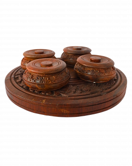 Saharanpoor Wood Tepai