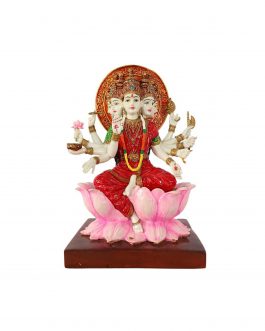 White Metal Gayathri