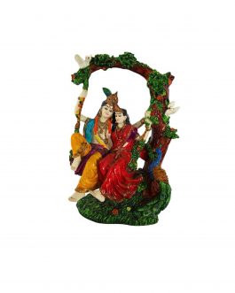 White Metal RadhaKrishnan