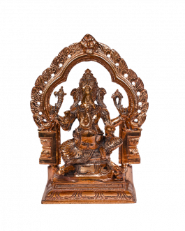 Bronze Ganapathy