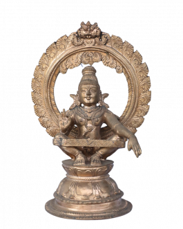 Bronze Iyyappan