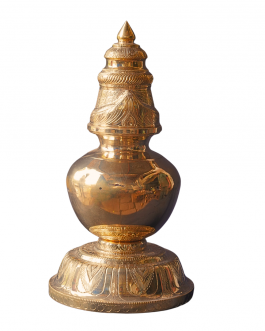 Brass Kumba kalasam