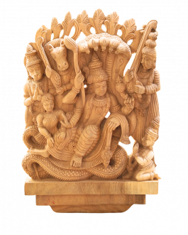Vaagai wood Krishnan