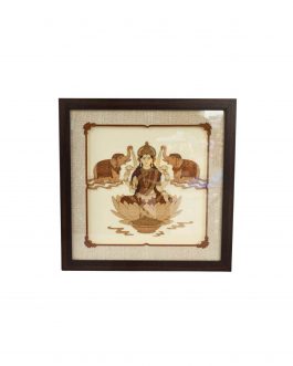 Teak Wood WoodCarving Frame