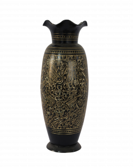 Brass Flower Vase