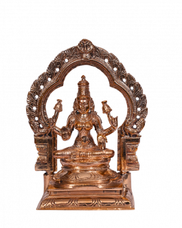 Bronze Lakshmi
