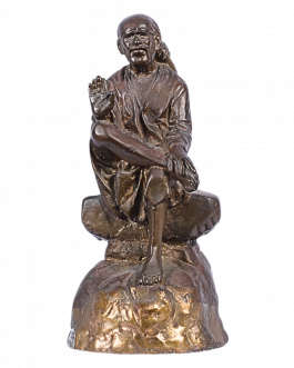 Bronze Sai Baba
