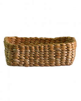 Banana Fiber Square Basket