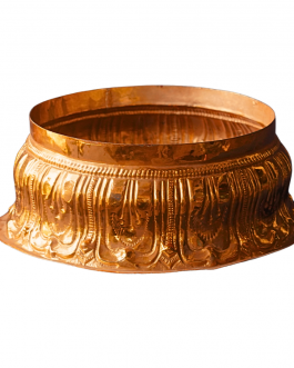 Copper Gold Plated Kodimaram
