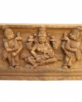 Vaagai wood Lakshmi