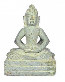Stone Buddha