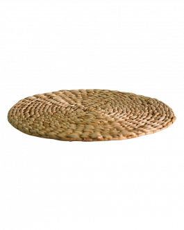 Banana Fiber Table Mate Circle