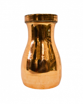 Brass Water Bottle