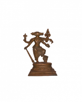 Bronze Varagi Perumal