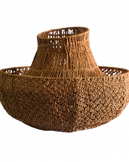 Banana Fiber Light lamp