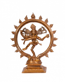 Bronze Natarajan