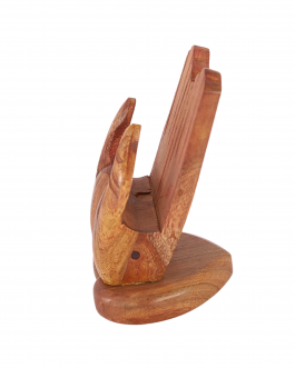 Saharanpur Wood Mobile stand