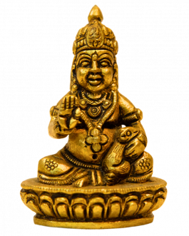 Brass Kuberar