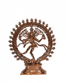 Bronze Natarajar