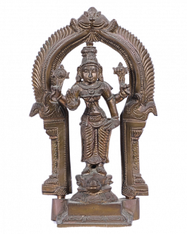 Bronze Patteeswaramdhurga