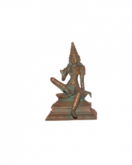 Bronze Bhogashakthi