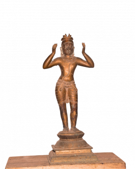 Bronze Bharadhan