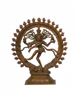 Bronze Natarajar