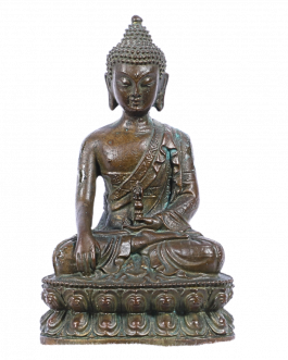 Bronze Buddha