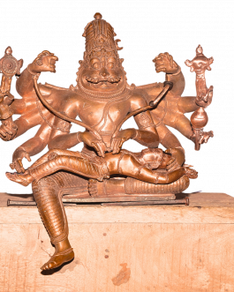 Bronze Narasimmar