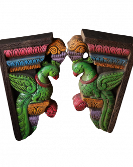 Vaagai wood Parrot