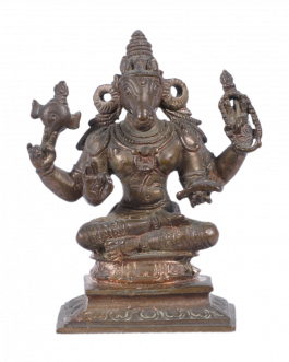 Bronze Varagiamman