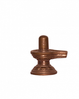 Bronze Shivalingam