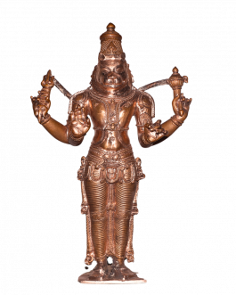 Bronze Standing Narasimma
